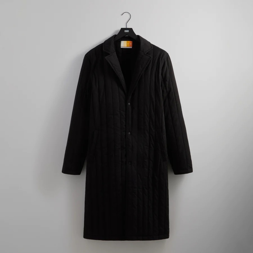 KITH Quilted Coat